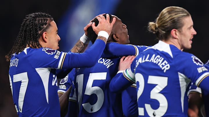 Chelsea FC v Newcastle United - Premier League