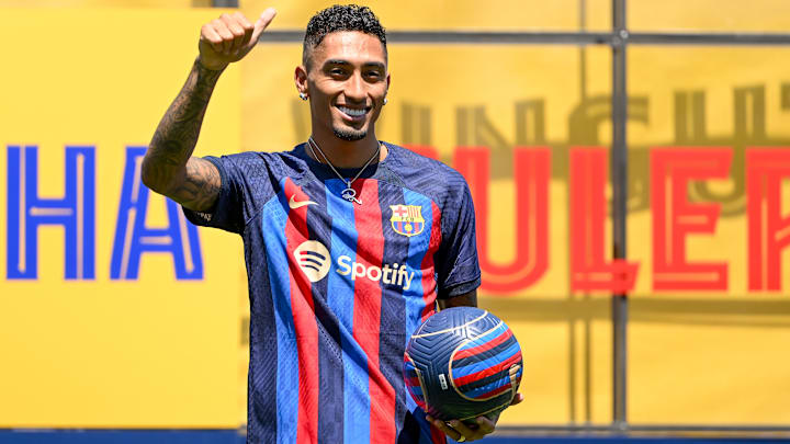 Leeds planned to sell Raphinha to Chelsea