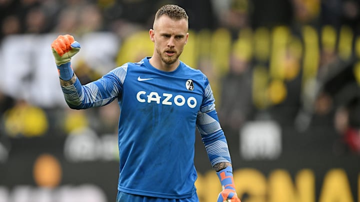 Mark Flekken fährt mit Selbstbewusstsein zum Auswärtsspiel nach Gladbach 