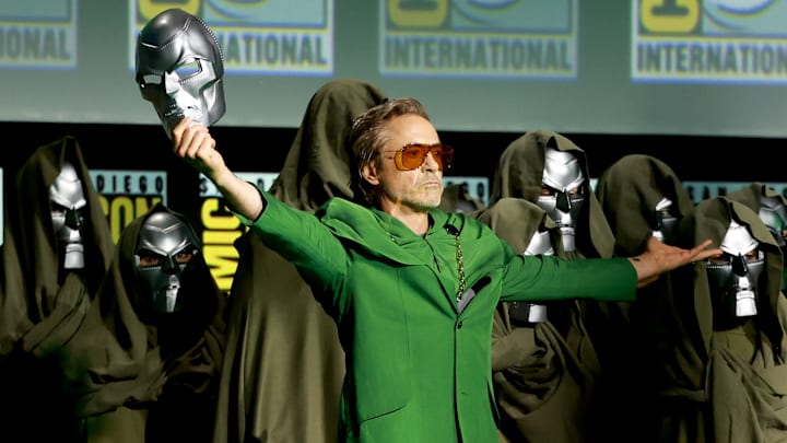 2024 Comic-Con International: San Diego - Marvel Studios Panel