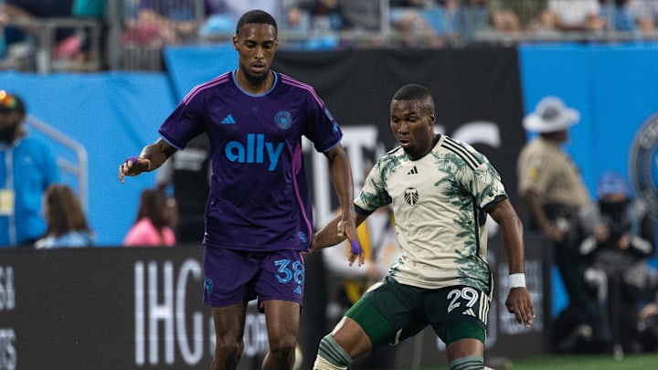 Portland Timber v Charlotte FC
