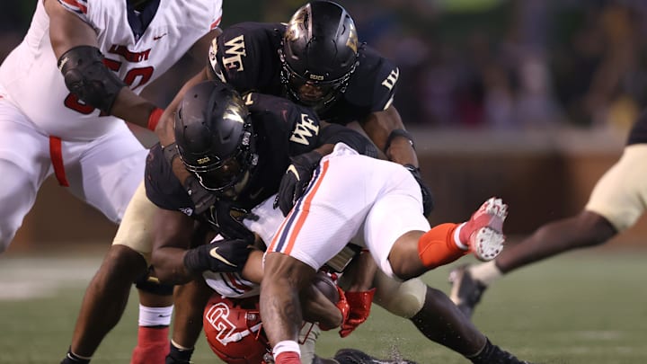 Kobie Turner Wake Forest