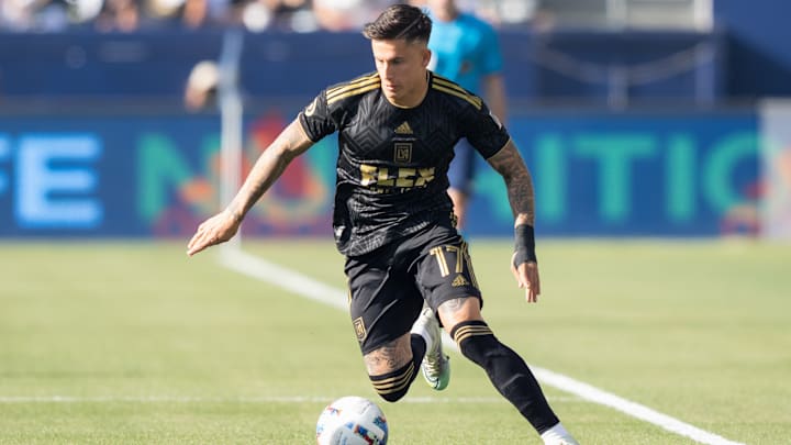 Los Angeles FC v Los Angeles Galaxy