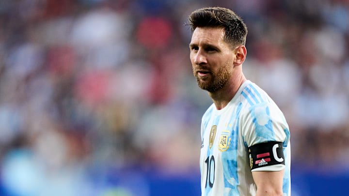 Argentina v Estonia - International Friendly