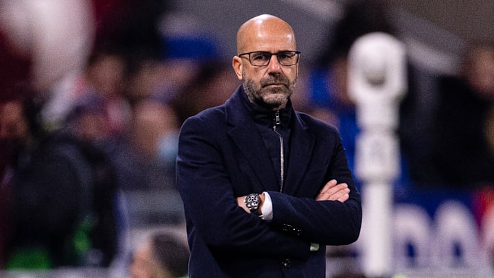 Bosz se fait du souci pour son équipe