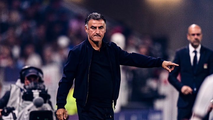 Christophe Galtier a répondu à l'ancien DG de l'OGC Nice.