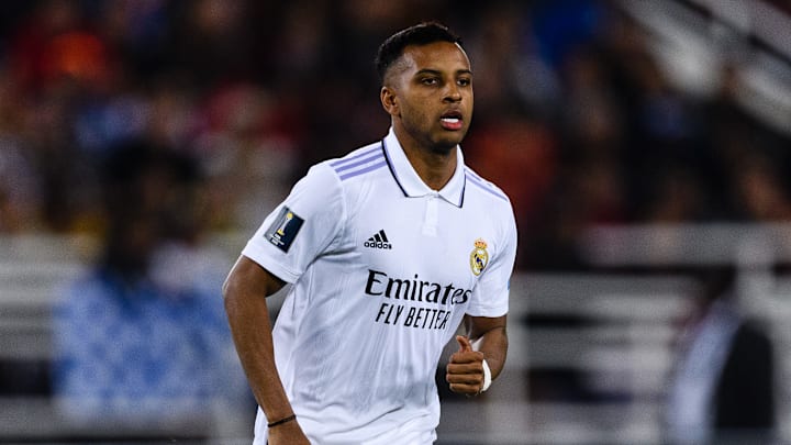 Rodrygo a sorti le grand jeu
