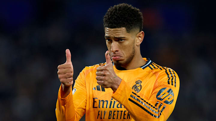 Jude Bellingham et le Real Madrid doivent s'imposer face au Rayo Vallecano ce dimanche 