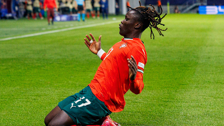 Geovany Quenda sera l'attraction de la rencontre.