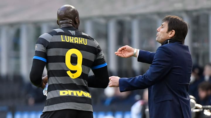 Lukaku e Conte