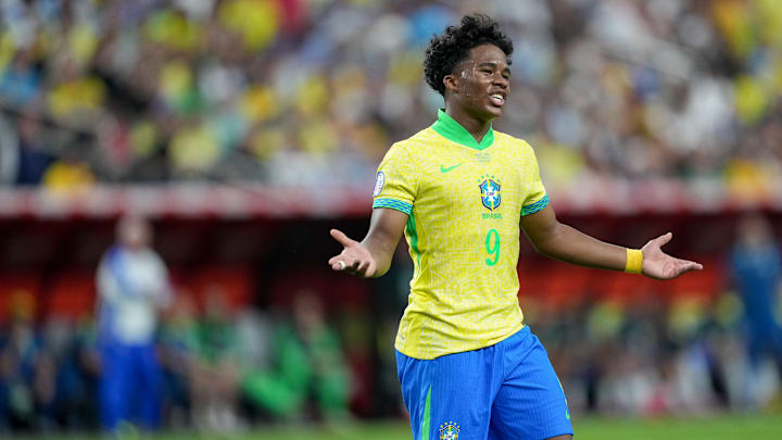 Atacante, agora, é atleta do Real Madrid