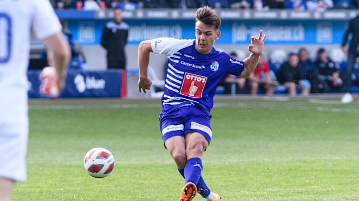 Borussia Mönchengladbach hat Ardon Jashari im Visier