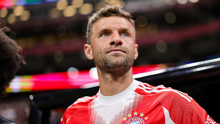 Die Zukunft von Thomas Müller ist weiter offen