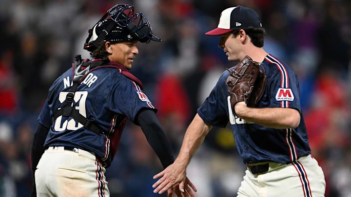 Philadelphia Phillies v Cleveland Guardians