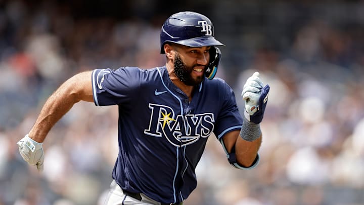 Tampa Bay Rays v New York Yankees Tampa Bay Rays v New York Yankees