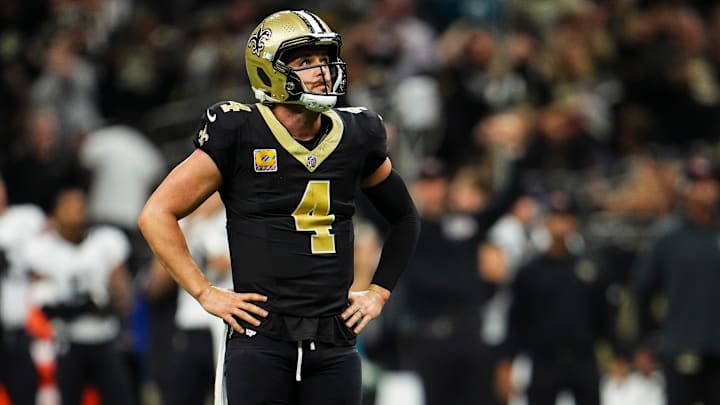 Derek Carr, New Orleans Saints