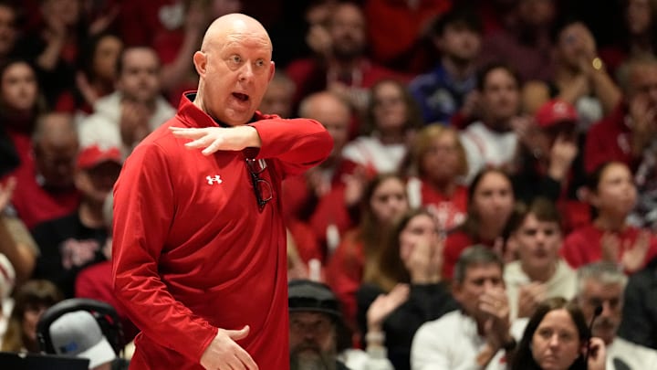 Nebraska v Wisconsin