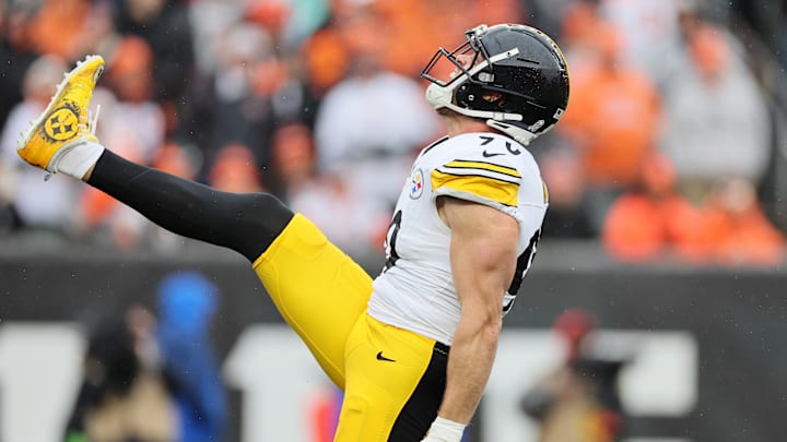 Pittsburgh Steelers v Cincinnati Bengals