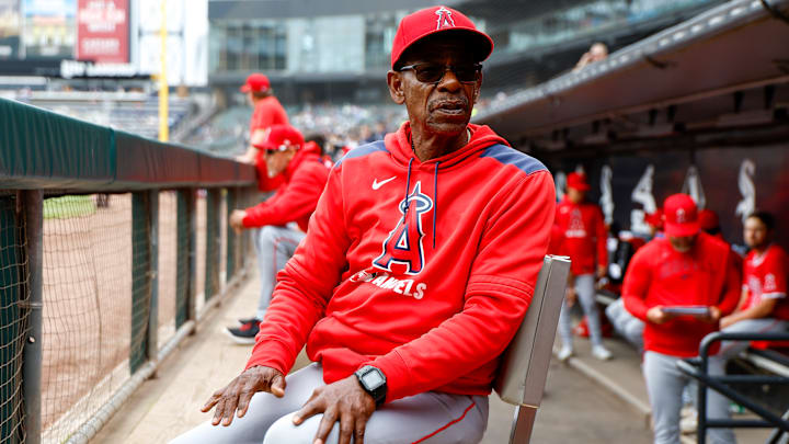 Los Angeles Angels v Chicago White Sox