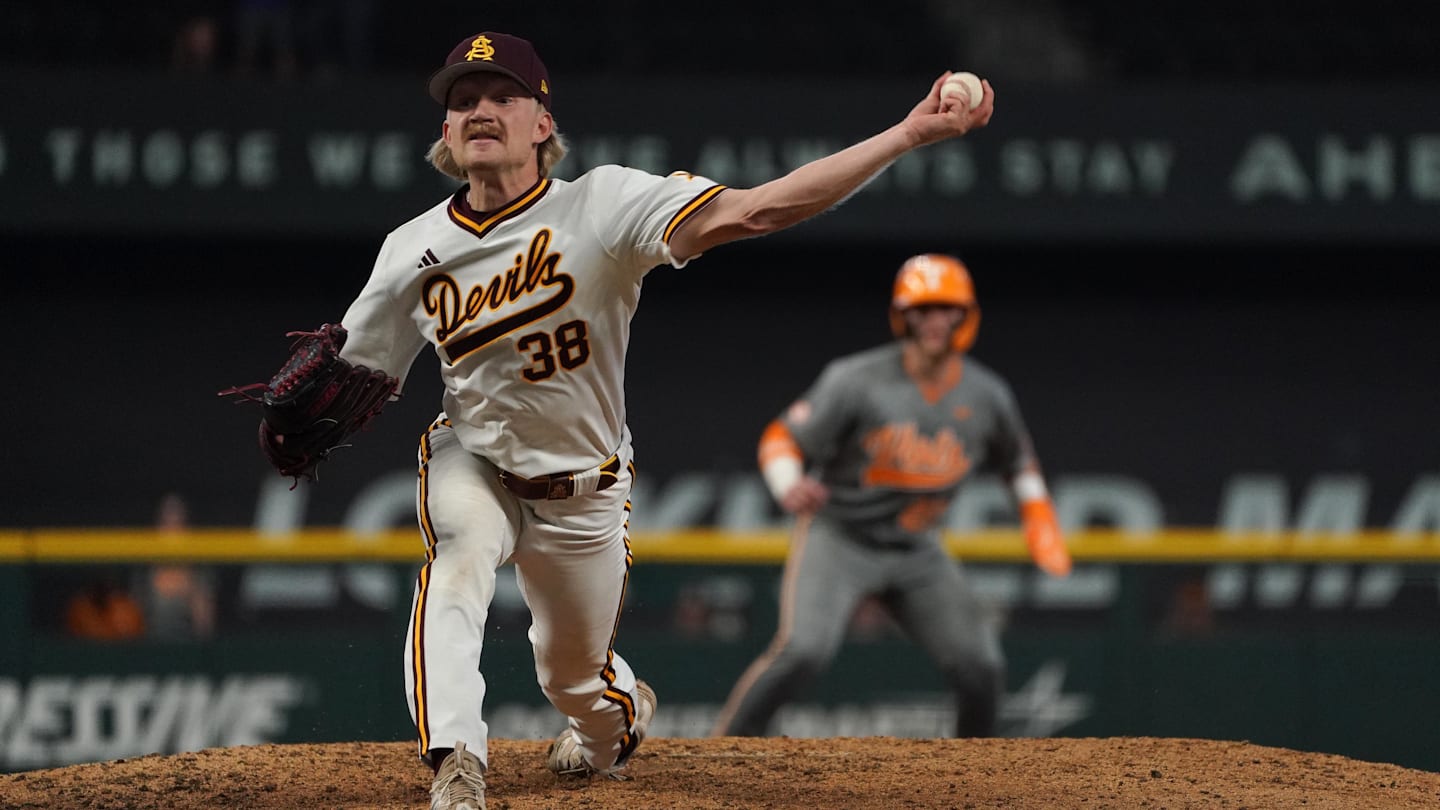 Arizona State Heads Into Massive Weekend for Tournament Projections