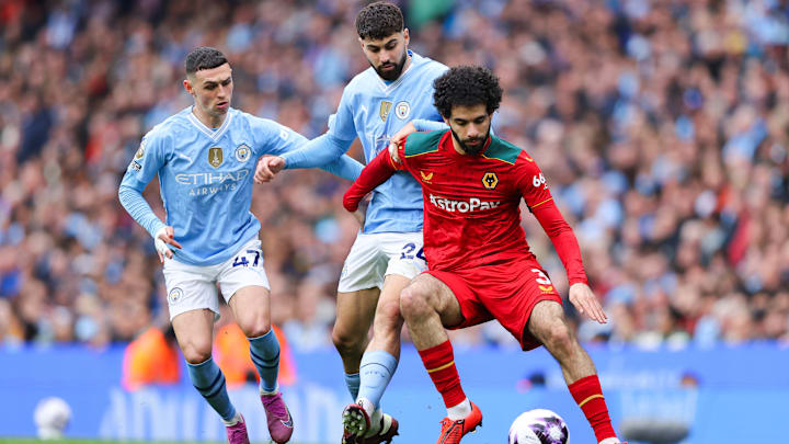 Bald Kollegen? Rayan Ait-Nouri wechselt wohl nach Manchester zu Josko Gvardiol und Phil Foden