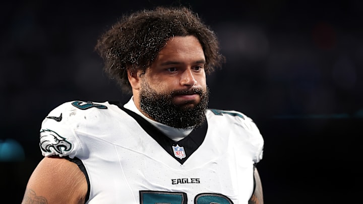 Philadelphia Eagles v New York Giants