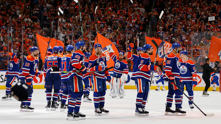 The Edmonton Oilers success this season can serve as a guiding beacon for the Toronto Maple Leafs this upcoming season.