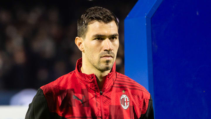 Alessio Romagnoli Alessio Romagnoli