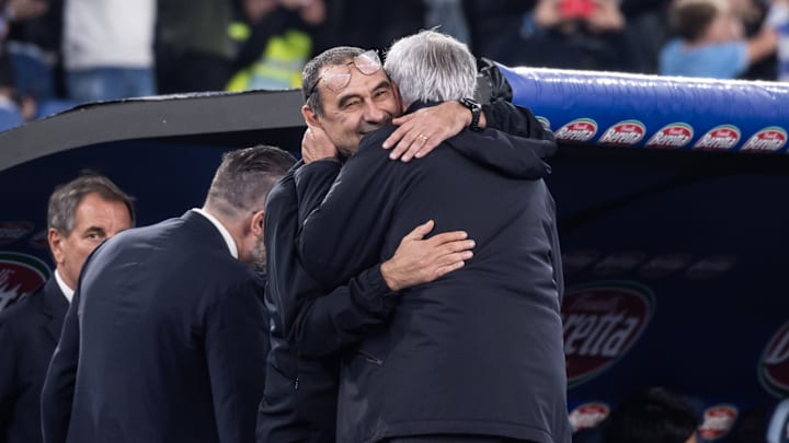 SS Lazio v AS Roma - Serie A TIM