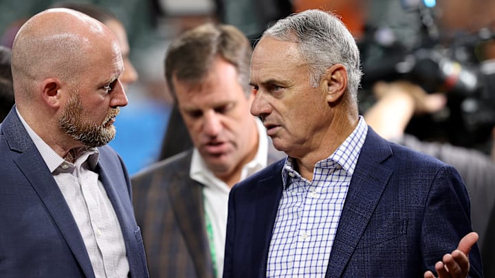El nuevo contrato colectivo de la MLB aún no se ha firmado 