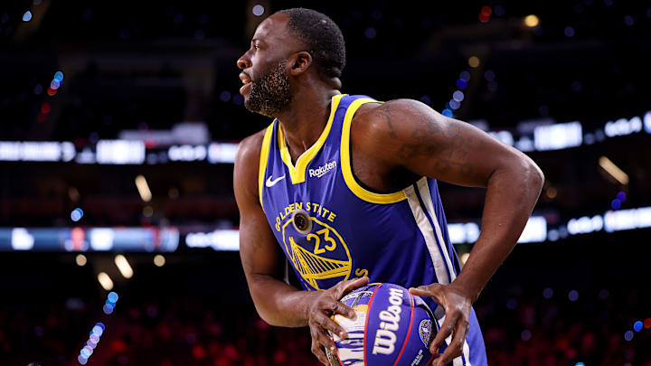 Golden State Warriors F Draymond Green