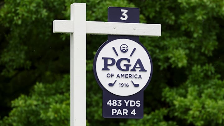 2025 PGA Championship