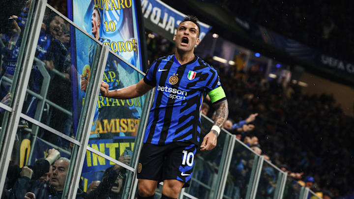 Inter, de Lautaro, faz bela temporada pela Internazionale