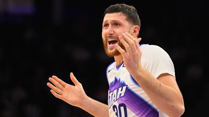 Utah Jazz, Jusuf Nurkic