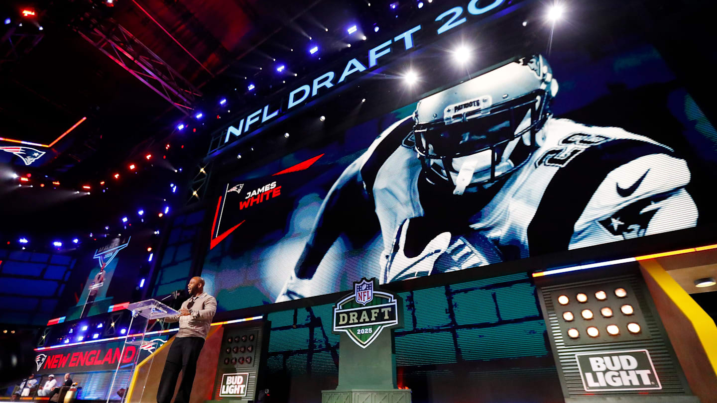 Patriots' path to another home run draft is too easy for Eliot Wolf to mess up