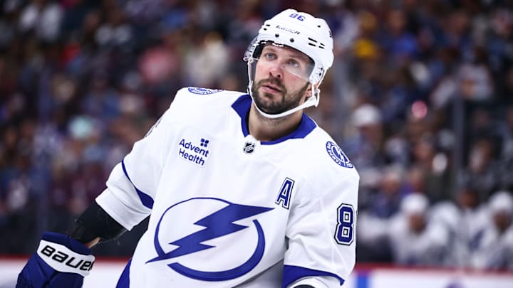 Tampa Bay Lightning v Colorado Avalanche
