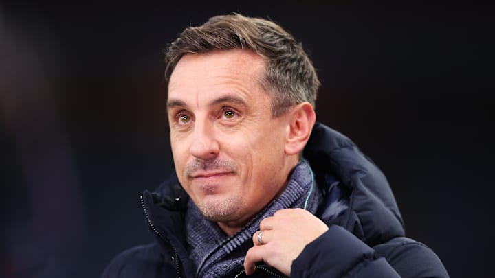 Gary Neville thinks Arsenal will drop off Gary Neville thinks Arsenal will drop off