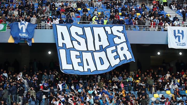 Al Hilal are the most successful club in the history of the AFC Champions League