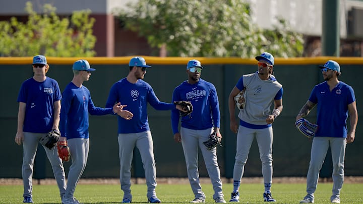 2024 Chicago Cubs Spring Training
