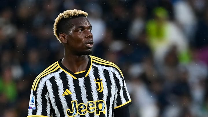 La suspension de Paul Pogba a été réduite La suspension de Paul Pogba a été réduite