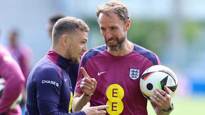 England Training Session - UEFA EURO 2024