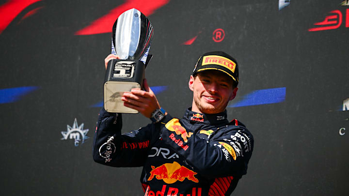 Max Verstappen ganó el Gran Premio de Bélgica 2023, de la Fórmula 1