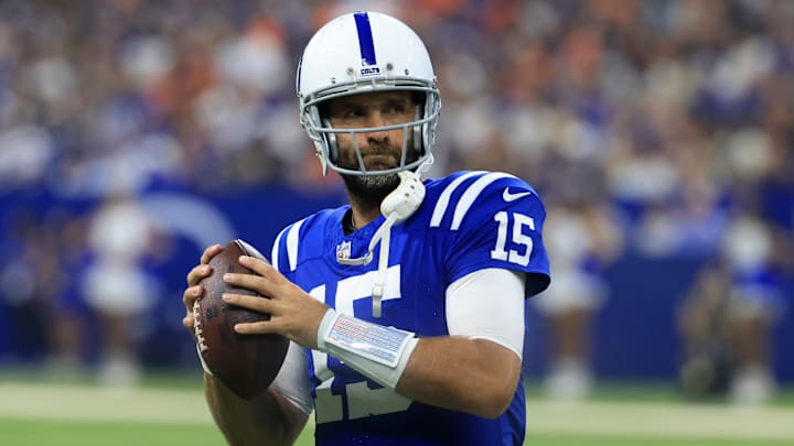 Chicago Bears v Indianapolis Colts