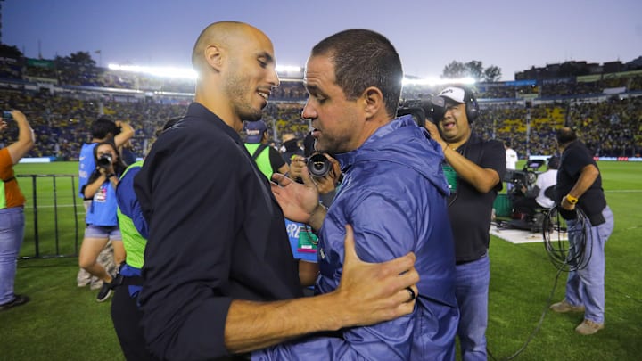 America v Tigres UANL - Torneo Clausura 2025 Liga MX America v Tigres UANL - Torneo Clausura 2025 Liga MX