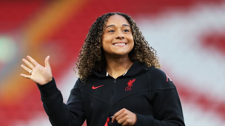 Olivia Smith ist nun die teuerste Spielerin der Welt