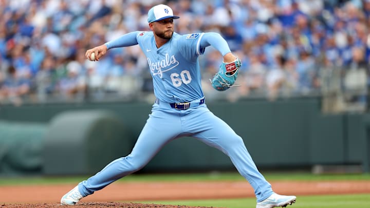 Cleveland Guardians v Kansas City Royals
