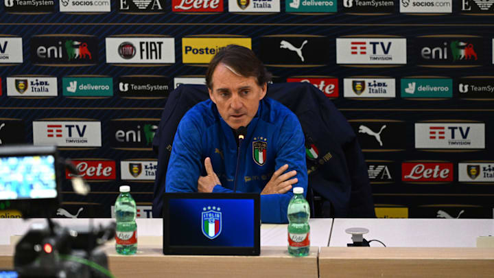 Roberto Mancini