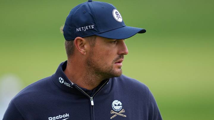 Bryson DeChambeau and the rest of LIV Golf will play their final event of the season this week in Indianapolis. 