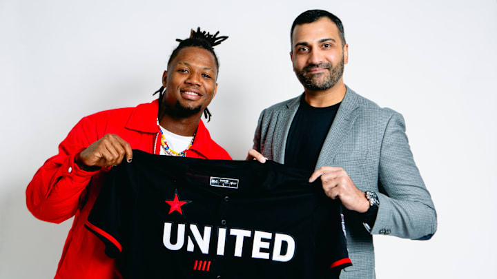 Atlanta Braves outfielder Ronald Acuña Jr. has invested in Kash Shaikh's Baseball United league, joining nineteen other MLB legends in the ownership group.  