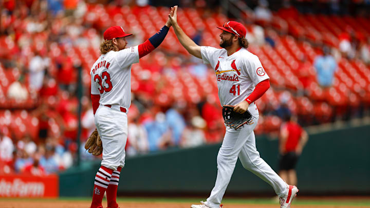 Baltimore Orioles v St. Louis Cardinals